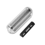 Lames et grilles de rasoir 5s compatibles avec braun kit de remplacement pour rasoirs braun m90 m60 p40 ...