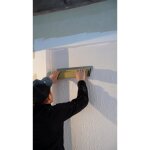 Lame � lisser 45cm pour enduit b�ton cir� - kardone - llk451