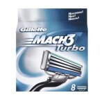 Lames mach3 turbo - 8 recharges