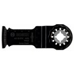 Lame plongeante de scie oscillante hcs aiz 32 epc wood - bosch - coupe plongeante prcise et rgulire ...