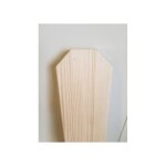 Lame de portail 120 cm en bois massif ? sapin pin ou douglas sapin
