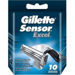 Lames de rasoir homme sensor 3pack de 10 lames de recharges