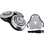 Lames de rasoir - philips - sh90 - compatible avec series 9000 / 7000 - pour homme - tous types de peau ...
