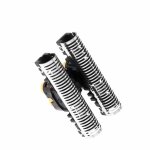 Lame de rechange pour rasoir lectrique noire compatible avec braun 51b 51s wf2s 5760 5758 550 noir et ...