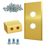 Lame de rechange pour robot tondeuse mammotion luba awd 1000 3000 5000 luba 2 luba mini yuka 600 1500 ...