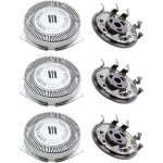 Lames de rechange pour tête de rasoir newzc 3 pièces sh50 pour rasoir philips série 5000 / 500 Lames de rechange pour tête de rasoir newzc 3 pièces sh50 pour rasoir philips série 5000 / 500