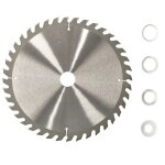 Lame de scie en carbure avec bagues de rduction 40 dents diamtre 600 mm - kotarbau