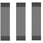 Lame de scie chantourner de 5 pouces extrmit broche 15 tpi - paquet de 30 pzcc Lame de scie chantourner de 5 pouces extrmit broche 15 tpi - paquet de 30 pzcc