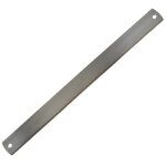 Lame de scie  onglet de prcision 550mm 14tpi bois / metal sil284 dents durcies