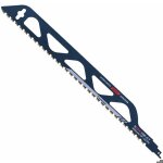 Lame scie sabre carbure tungstne 455mm ? pour mtal / bois / bton (modle s2243hm ? dcoupe haute performanc ...