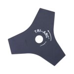 Lame tri - arc? pour d�broussailleuses ryobi - mod�le rac108 - � 20 cm - bleu