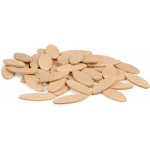 Lamelles assemblage lamello - 100 pices chevilles htre 47x15x4mm fraiseuse bois - lamelles tiquette ...