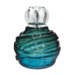 Lampada catalitica dare verte / bleue lampe berger decorazione profumo casa ambiente