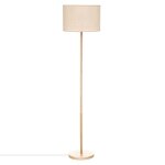 Lampadaire della pin h149cm - atmosphera createur dinterieur