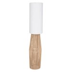 Lampadaire aissa blanc h130cm - atmosphera createur dinterieur