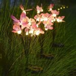 Lampadaire ext�rieurlanterne led solaire imperm�able �clairage de paysage luminaire d�coratif dext�rieurforme ...