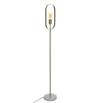 Lampadaire droit edi - dor - h 155 cm