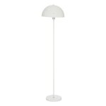 Lampadaire enfant champignon mtal blanc h150cm - atmosphera createur dinterieur