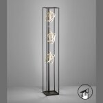 Lampadaire led dimmable - fischer&honsel - gisi