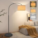 Lampadaire led sur pied réglable moderne 3 températures de couleur ampoule led12w e27 165cm [classe énergétiqu ... Lampadaire led sur pied réglable moderne 3 températures de couleur ampoule led12w e27 165cm [classe énergétiqu ...