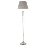 Lampadaire mauro ferretti silvery
