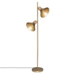 Lampadaire bota marbre doré h151cm - atmosphera createur dinterieur Lampadaire bota marbre doré h151cm - atmosphera createur dinterieur