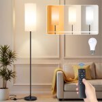 Lampadaire salon moderne avec abat - jour lintélécommande magnétiqueminuterie & mode nuitdimmable 30% ... Lampadaire salon moderne avec abat - jour lintélécommande magnétiqueminuterie & mode nuitdimmable 30% ...