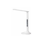 Lampe  poser - aluminor - success led - 10w - blanc - tactile avec usb