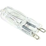 Lampe  ampoule halogne durable rsistante aux hautes tempratures de lumire de four g9 pour les ventilateur ...