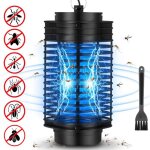 Lampe anti - moustiques électrique pour intérieur et extérieur Lampe anti - moustiques électrique pour intérieur et extérieur