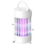 Lampe anti - moustiques lectrique rechargeable par usb pige  insectes pour la maison lintrieur lextrieur ...