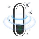 Lampe anti - moustiques électrique à ultrasons à brancher avec led pour éliminer les insectes la nuit. ... Lampe anti - moustiques électrique à ultrasons à brancher avec led pour éliminer les insectes la nuit. ...