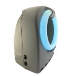 Lampe anti - moustiques �lectrique uv silencieuse - 2 vitesses sans produits chimiques couvre jusqu� ...