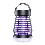 Lampe anti moustique mouche uv tueur dinsectes lectrique tanche anti insectes rpulsif pour intrieur ...