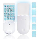 Lampe anti - moustiqueanti moucherons pige lumineuxelectrique anti moustique exterieur intrieurusb ...