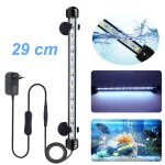 Lampe pour aquarium rampe led aquarium lumière sous - marine éclairage aquarium avec ventouse - 29cm ... Lampe pour aquarium rampe led aquarium lumière sous - marine éclairage aquarium avec ventouse - 29cm ...