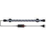 Lampe daquarium - rampe aquarium led rgb - 24 leds - lumire clairage sous - marin - lumire blanche ...