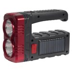 Lampe baladeuse led compacte 2 en 1 mode projecteur ou lampe torche double �clairage rechargeable usb ...