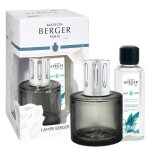 Lampe berger - cofanetto lampe aroma happy con 250ml happy