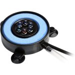 Lampe bulle aquarium submersible lumire bulle dair clairage daquarium 6 leds clairage dcoration avec ...