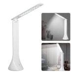 Lampe de bureau  led lampe de table pliable pour le soin des yeux contrle tactile de la luminosit ...