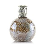 Lampe � catalyse aladdins cave ashleigh & burwood petit mod�le en mosa�que de verre