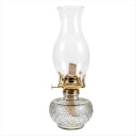 Lampe � charbon en verre vintage lampe � huile rustique lampes � huile pour usage int�rieur d�coration ...