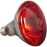 Lampe chauffante infrarouge antidflagrante 250 w - ampoule paisse et tanche antidflagrante pour porcelets ...