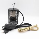 Lampe chauffante poussin 100w lampe chauffante terrarium lampe céramique garde émetteur chaleur chauffant ... Lampe chauffante poussin 100w lampe chauffante terrarium lampe céramique garde émetteur chaleur chauffant ...