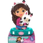 Lampe de chevet figurine 3d - kids licensing - gd00024 - violet / turquoise - led - enfant