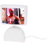 Lampe de chevet personnalisable spider man cac110 Lampe de chevet personnalisable spider man cac110