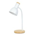 Lampe de chevet protection des yeux pliage à 360 degrés simple led petite lampe de bureau 5w pour chambre ... Lampe de chevet protection des yeux pliage à 360 degrés simple led petite lampe de bureau 5w pour chambre ...