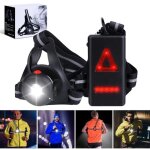 Lampe course a pied - lampe running usb rechargeable 500 lumens ipx6 Étanche lampe pectorale running ... Lampe course a pied - lampe running usb rechargeable 500 lumens ipx6 Étanche lampe pectorale running ...