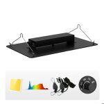 Lampe de culture - duoku - 300 w - spectre complet - diodes samsung - intensit� variable
